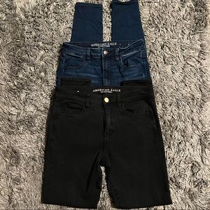 American Eagle jeans bundle